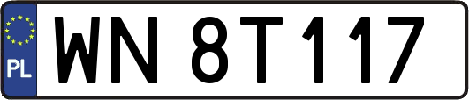 WN8T117