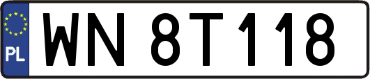 WN8T118