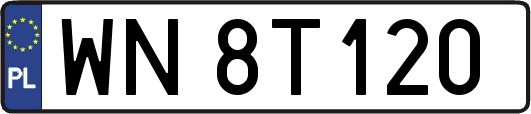 WN8T120