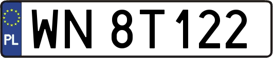 WN8T122