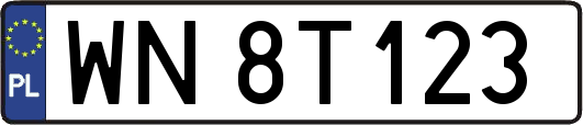 WN8T123