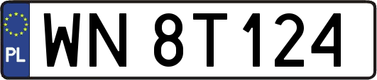WN8T124