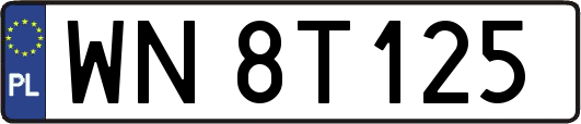 WN8T125