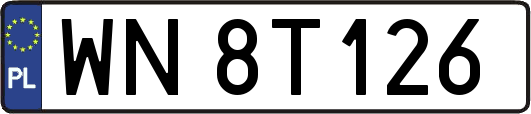 WN8T126