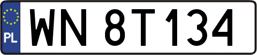 WN8T134