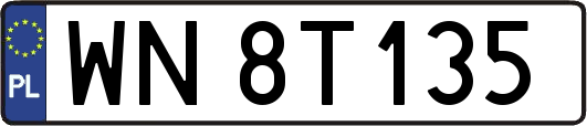 WN8T135