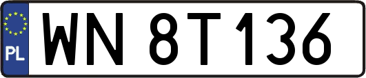 WN8T136