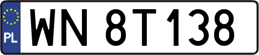 WN8T138
