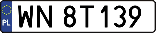 WN8T139