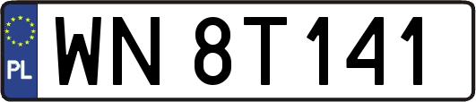 WN8T141