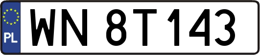 WN8T143