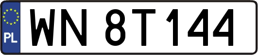 WN8T144