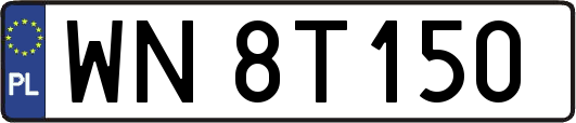 WN8T150