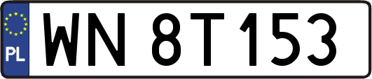 WN8T153