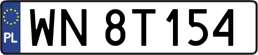 WN8T154
