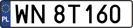WN8T160