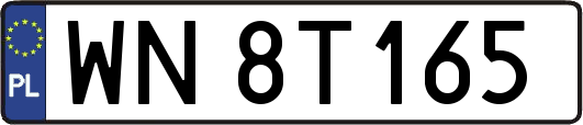 WN8T165