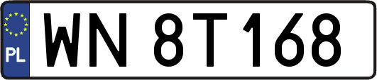 WN8T168