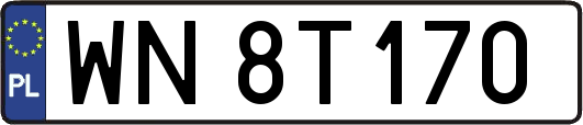 WN8T170