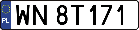 WN8T171