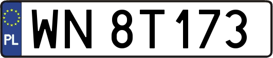 WN8T173