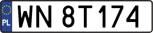WN8T174