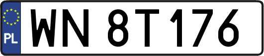 WN8T176