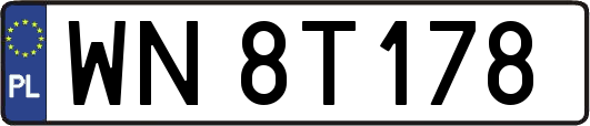 WN8T178