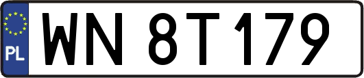 WN8T179