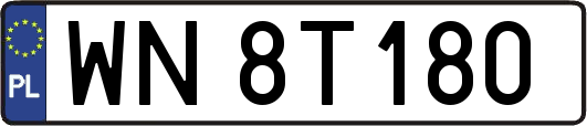 WN8T180
