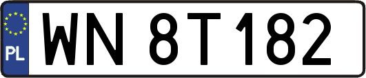 WN8T182