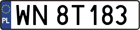 WN8T183