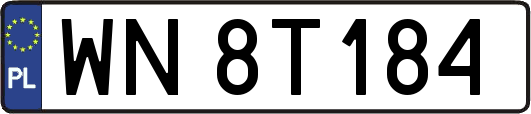 WN8T184