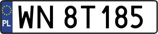 WN8T185