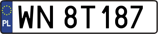 WN8T187