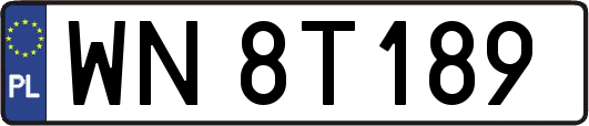 WN8T189