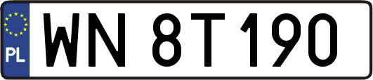 WN8T190