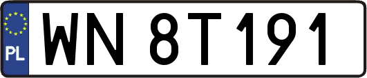 WN8T191