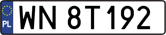 WN8T192