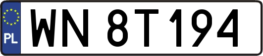 WN8T194