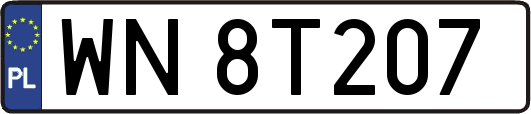 WN8T207