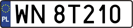 WN8T210