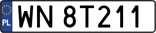 WN8T211