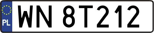 WN8T212