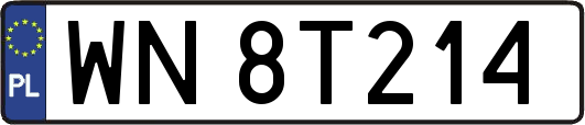 WN8T214