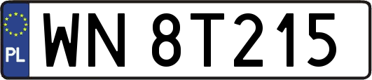 WN8T215