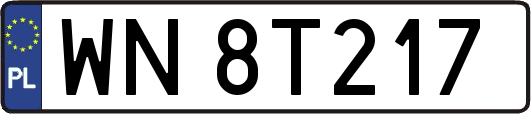 WN8T217