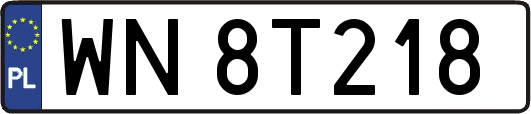 WN8T218