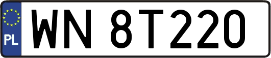 WN8T220