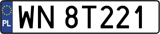 WN8T221